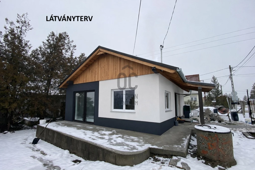 Eladó családi ház, Veresegyház, Tópart