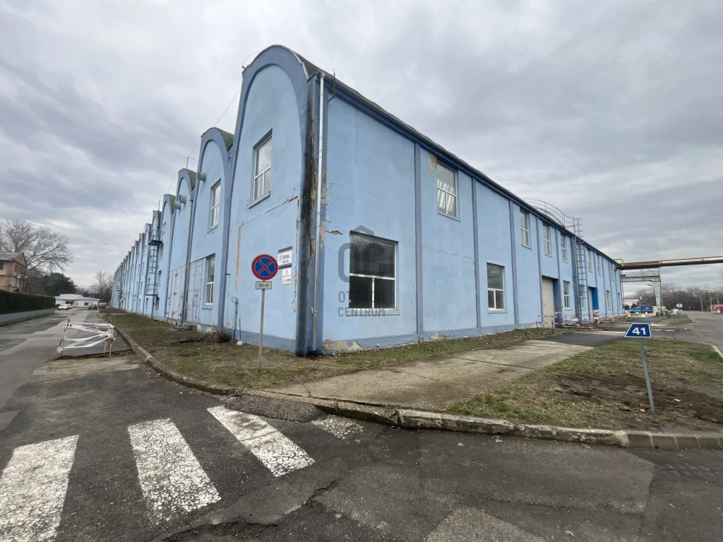 Eladó raktár, Szigetszentmiklós, Gyártelep