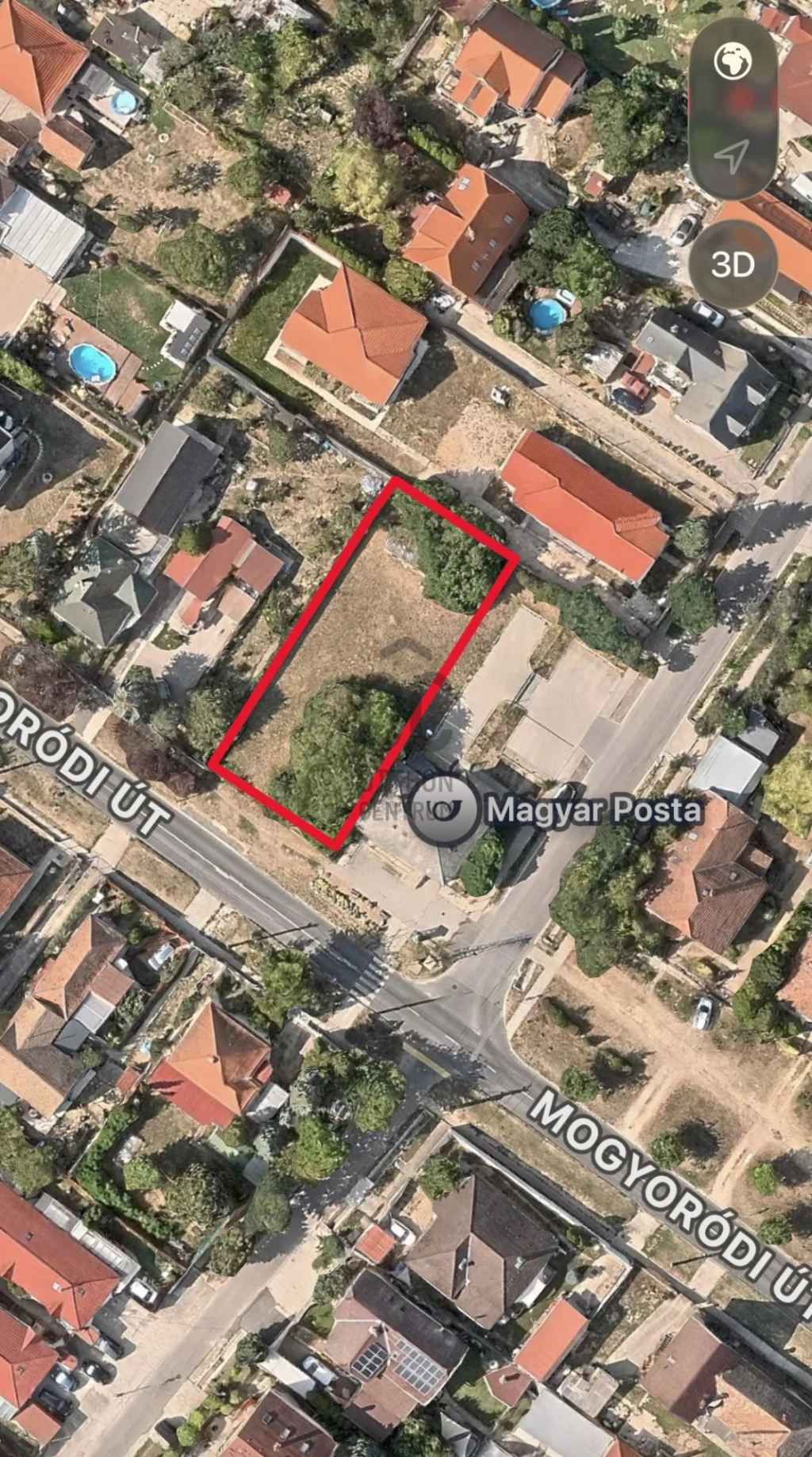 Eladó építési telek, Kerepes, Kerepes