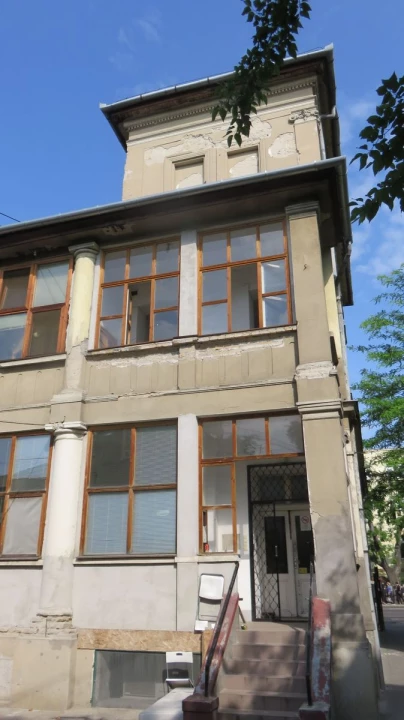Eladó villa, kastély, Budapest XIV. kerület, Thököly út 65