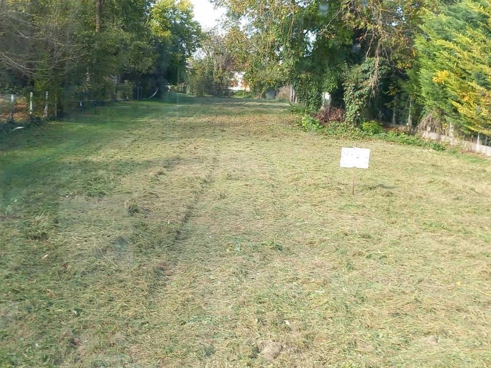 Eladó építési telek, Nagybajcs