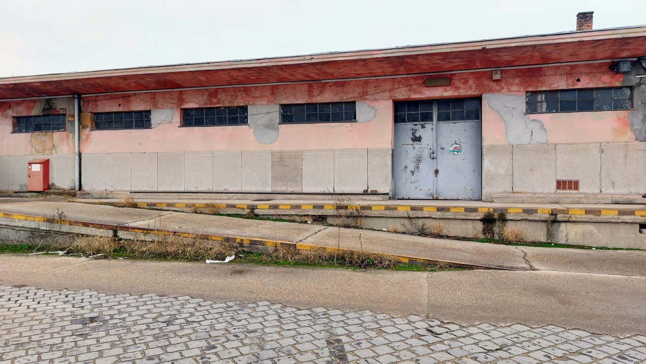 Kiadó logisztikai parkok, Győr