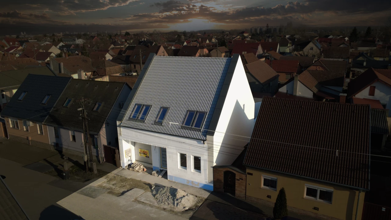 Eladó családi ház, Győr, Haladás utca