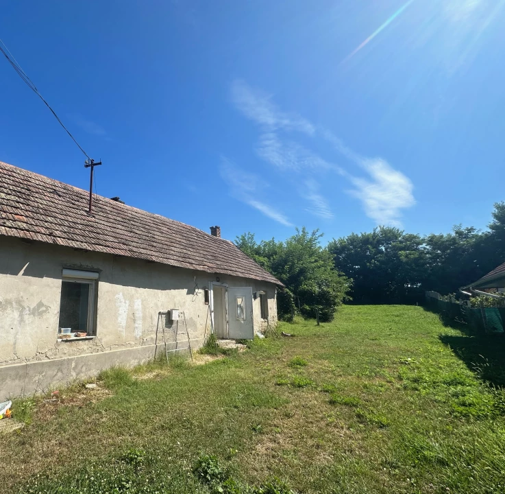 For sale house, Buzsák