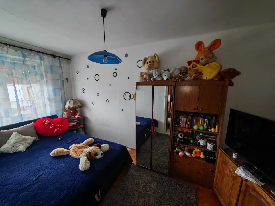 Eladó téglalakás, Marcali