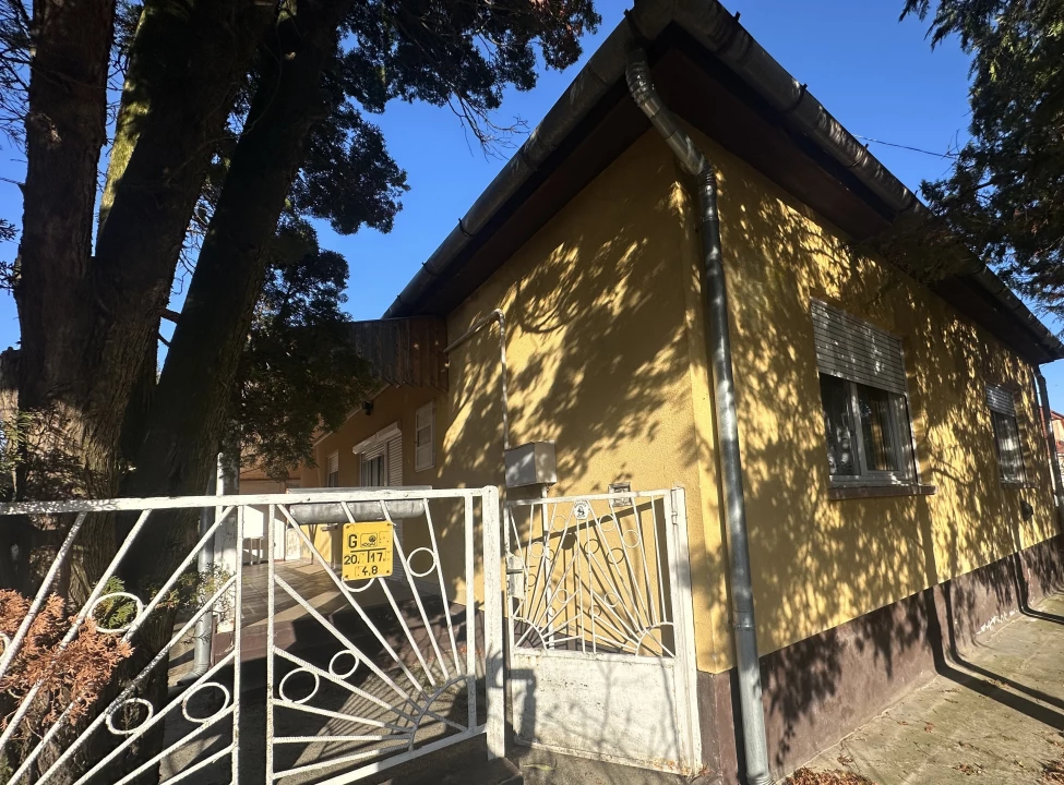 Eladó családi ház, Marcali