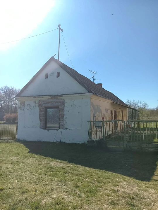 Eladó családi ház, Rinyaszentkirály