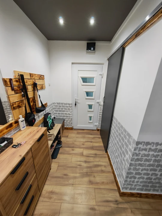 Eladó panellakás, Marcali