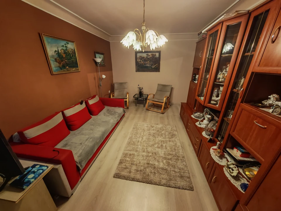 Eladó téglalakás, Marcali