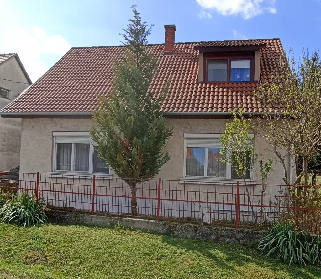 For sale house, Győr, Ménfőcsanak