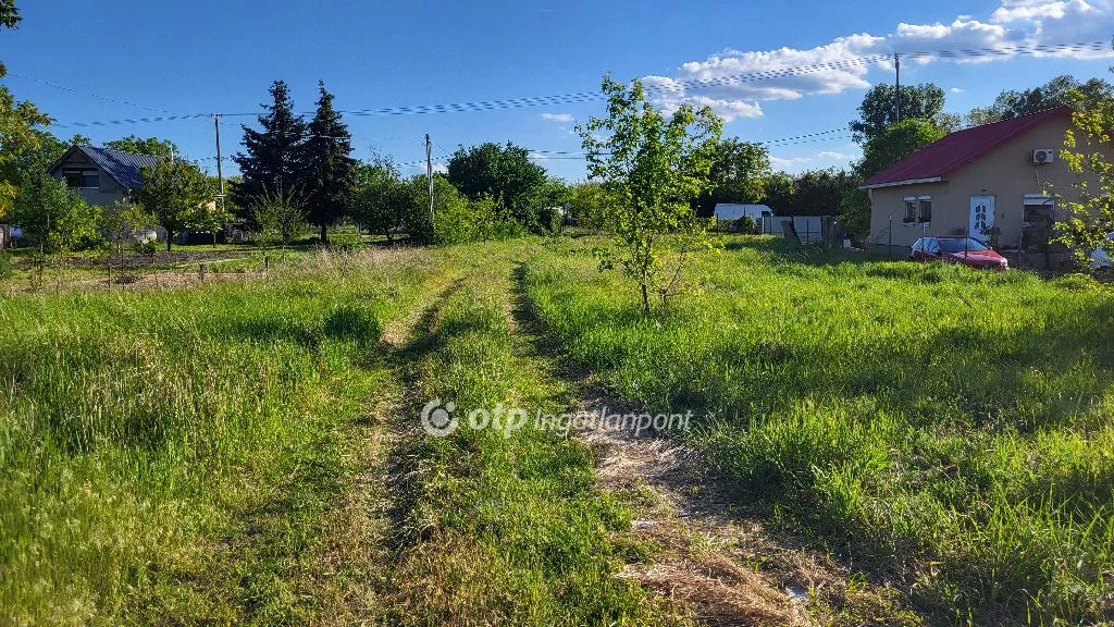 For sale building plot, Dunaharaszti, Tavak