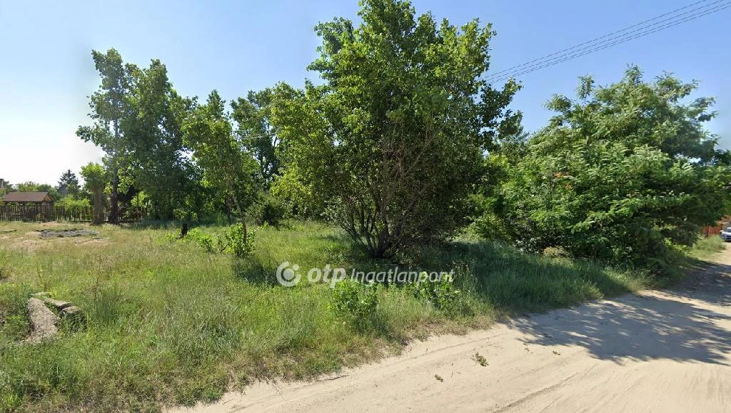 For sale building plot, Szigetszentmiklós, Bucka