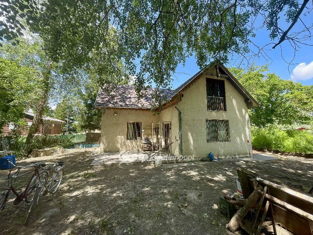 For sale holiday house, summer cottage, Ráckeve, Somlyósziget