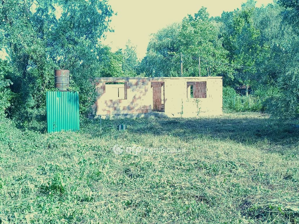 Eladó építési telek, Dömsöd, Holt-Duna ág