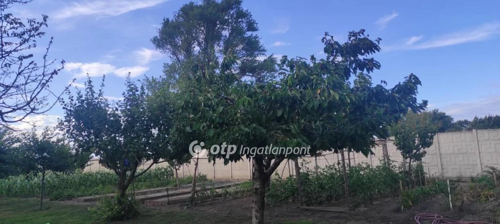 For sale building plot, Szigetszentmiklós, zárt kerti övezet