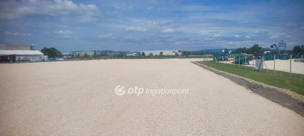 Kiadó építési telek, Szigetszentmiklós, m0 autópálya