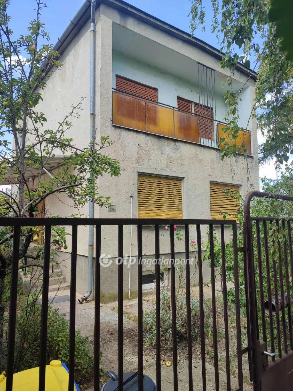 For sale house, Kiskunlacháza, MOL kút