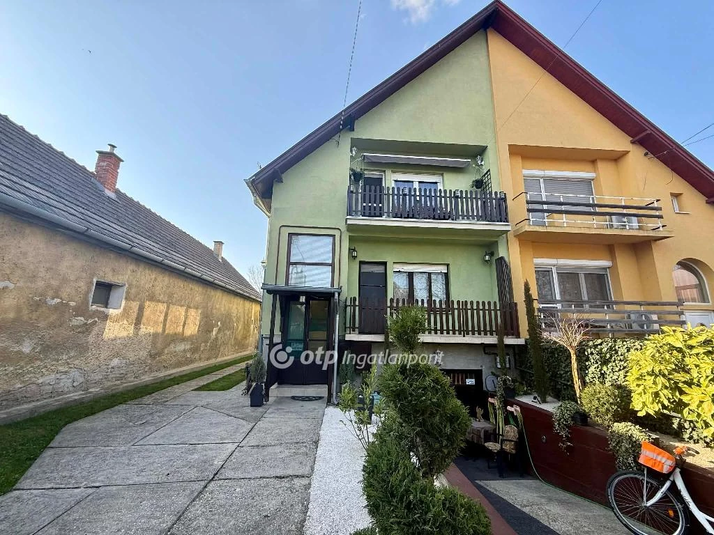 Eladó ikerház, Dunaharaszti, Dunaharaszti