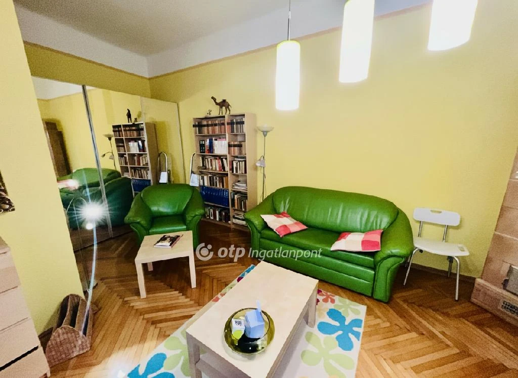 Eladó téglalakás, Budapest XII. kerület, Hegyvidék