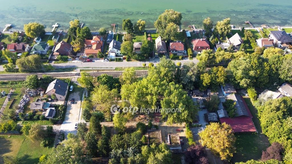 For sale building plot, Balatonszárszó, Lakóövezet