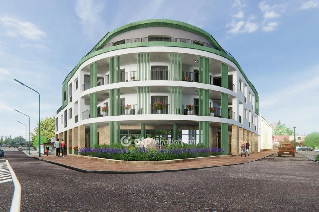 c3-1-name c2-19-name, Balatonalmádi, Belváros