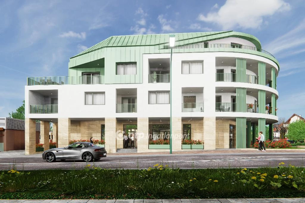 c3-1-name c2-19-name, Balatonalmádi, Belváros