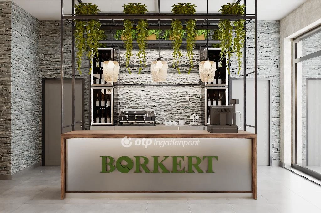 Eladó vendéglő, étterem, Balatonalmádi, belváros