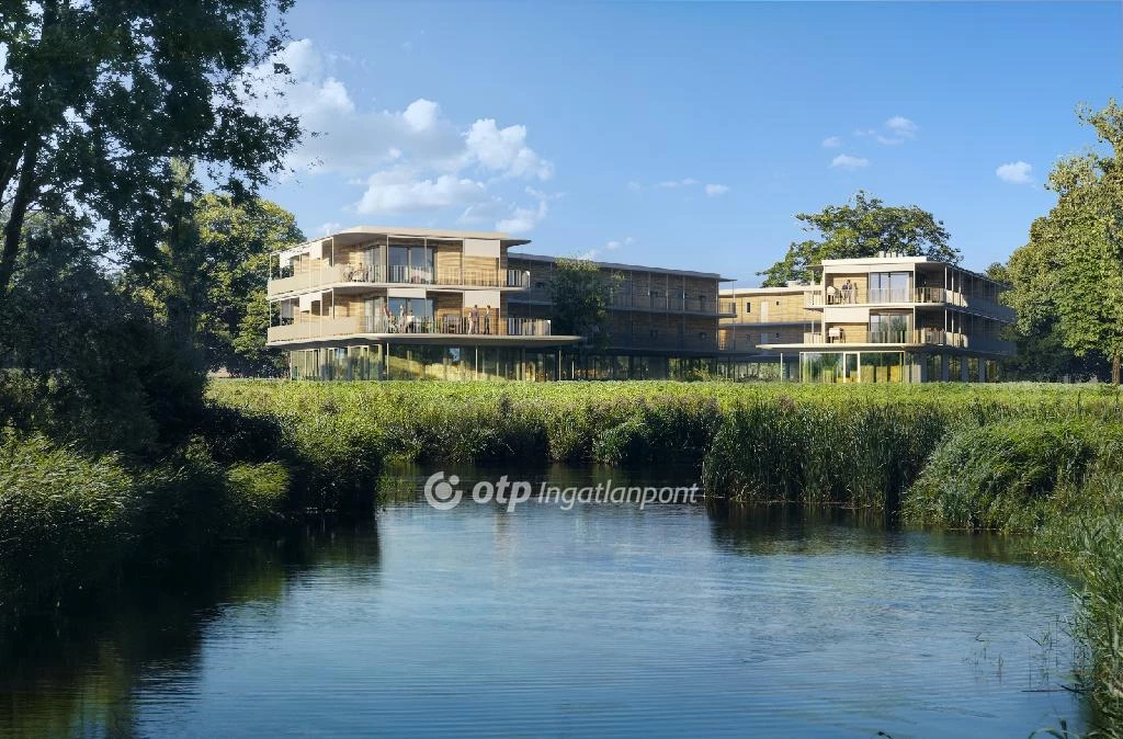 Eladó építési telek, Tihany, Rév