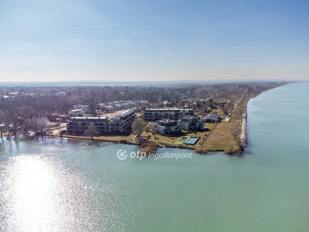 For sale panel flat, Siófok, Aranypart