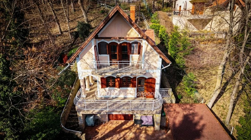 Eladó családi ház, Tihany, Kopaszhegy