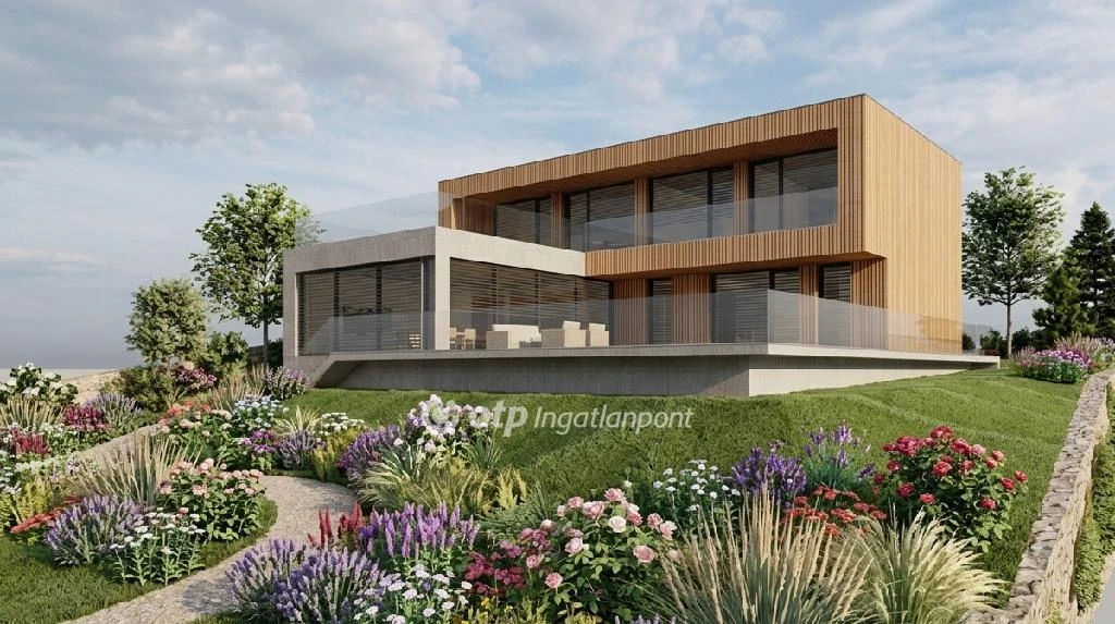Eladó családi ház, Balatonfűzfő, Mámatető