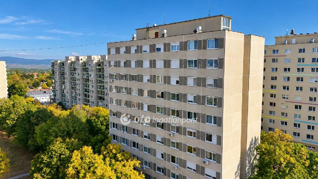 Eladó panellakás, Veszprém, Haszkovó lakótelep