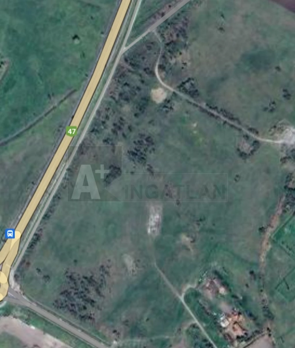 For sale development area, Algyő