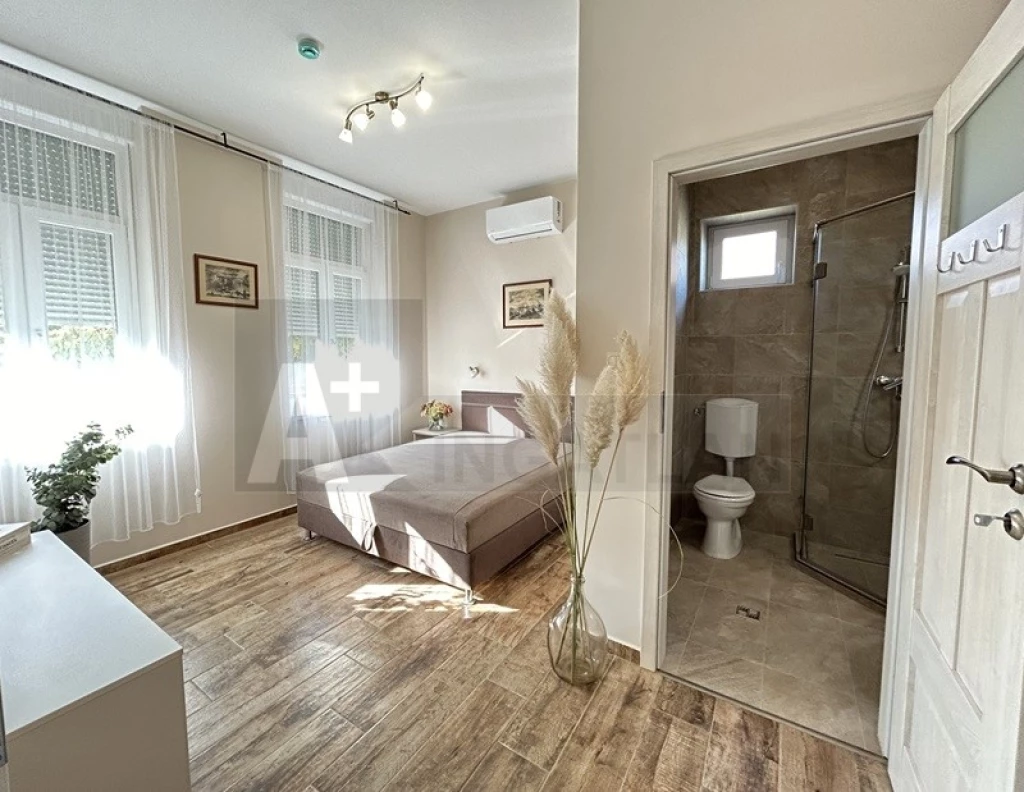 Apartmanban kiadó szoba 2 fő számára