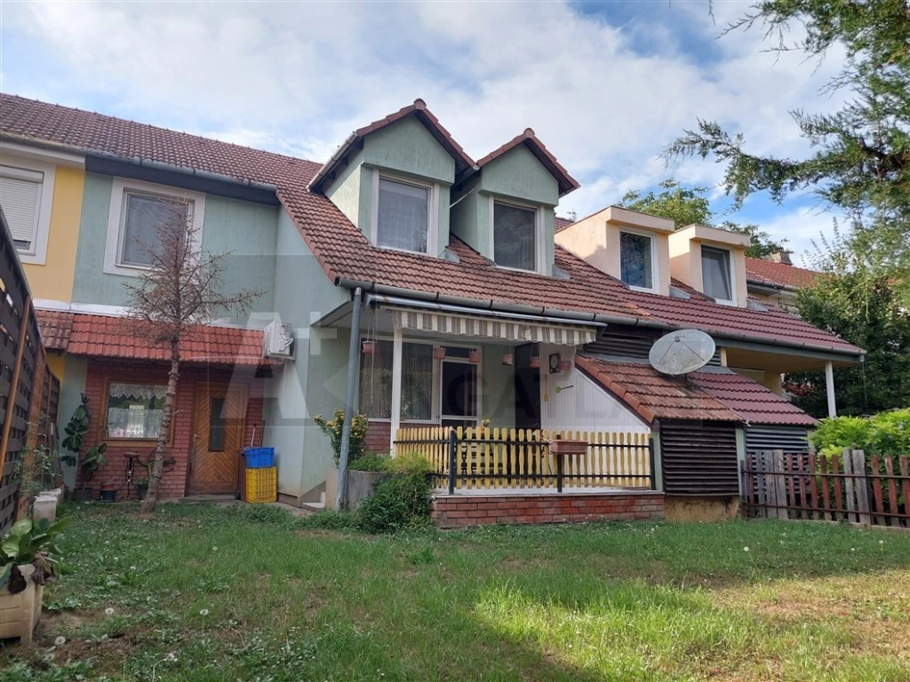 For sale terraced house, Szeged, Marostői városrész