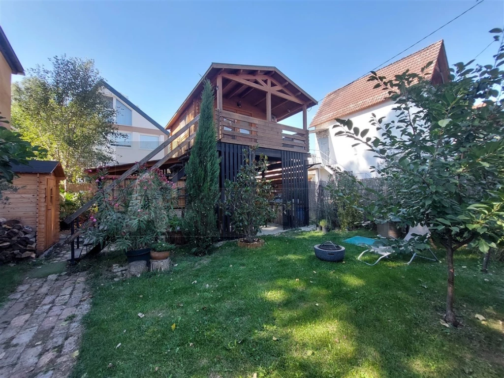 Tiszavirág nyaraló eladó!