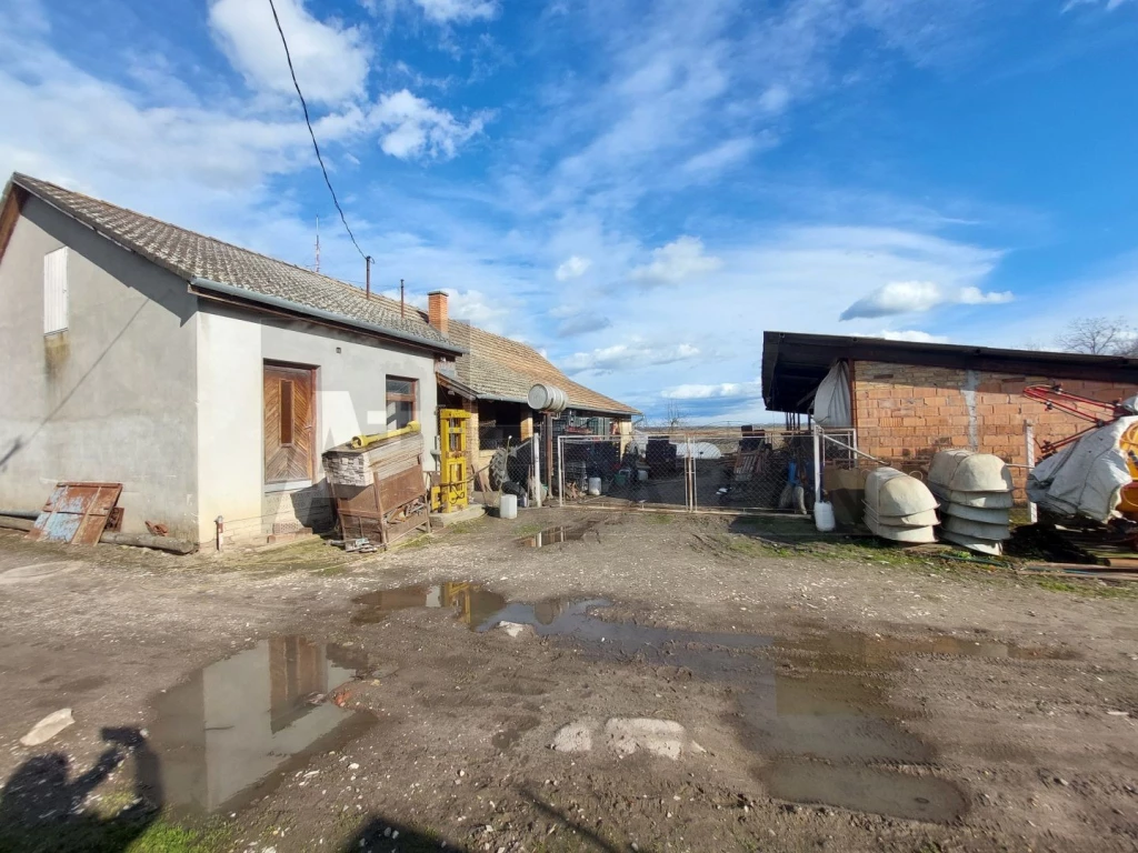 For sale house, Röszke