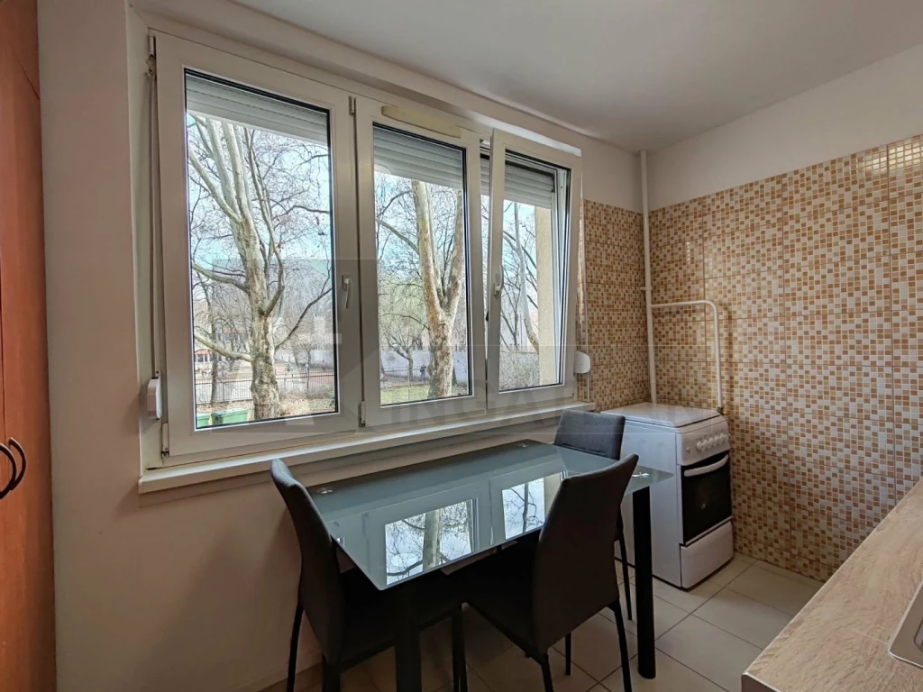 For rent panel flat, Szeged