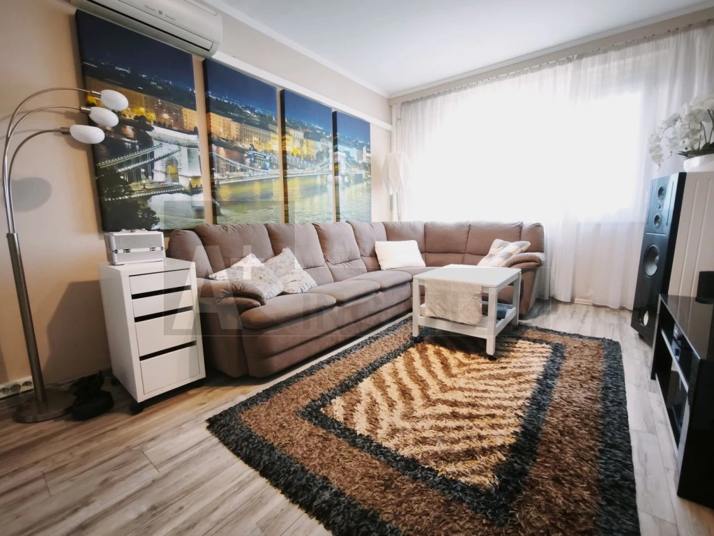 4 szobás, felújított panellakás kedvező áron