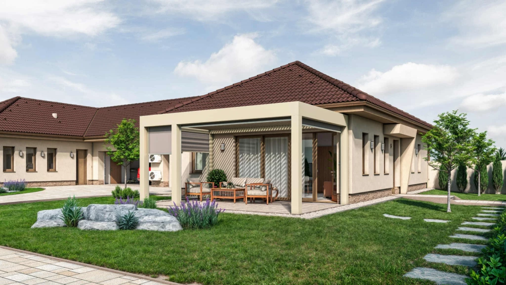 Eladó családi ház, Baja, Katonaváros