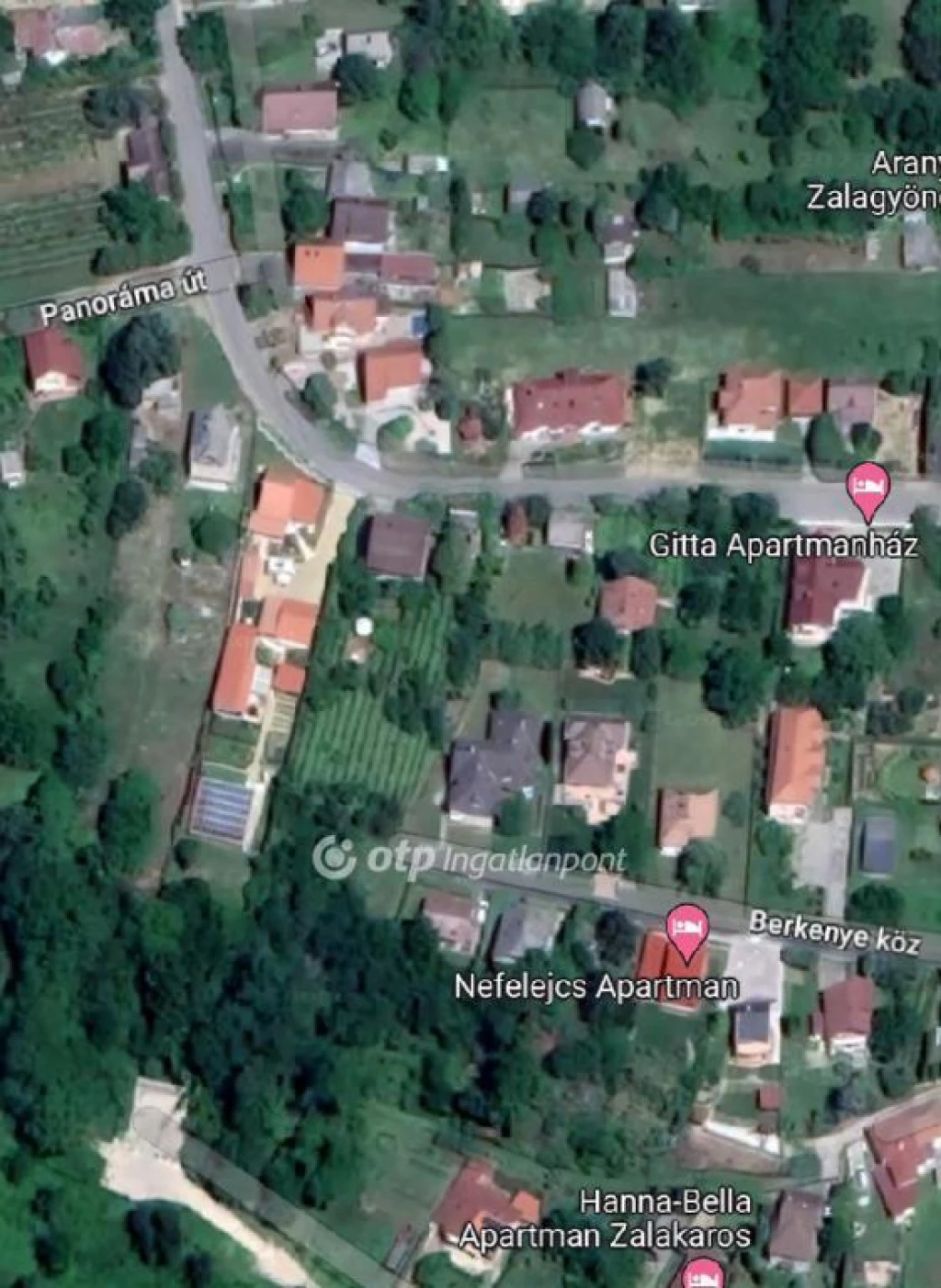 Eladó Telek, Zalakaros