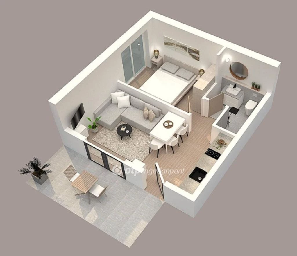 Eladó Lakás, Nagykanizsa