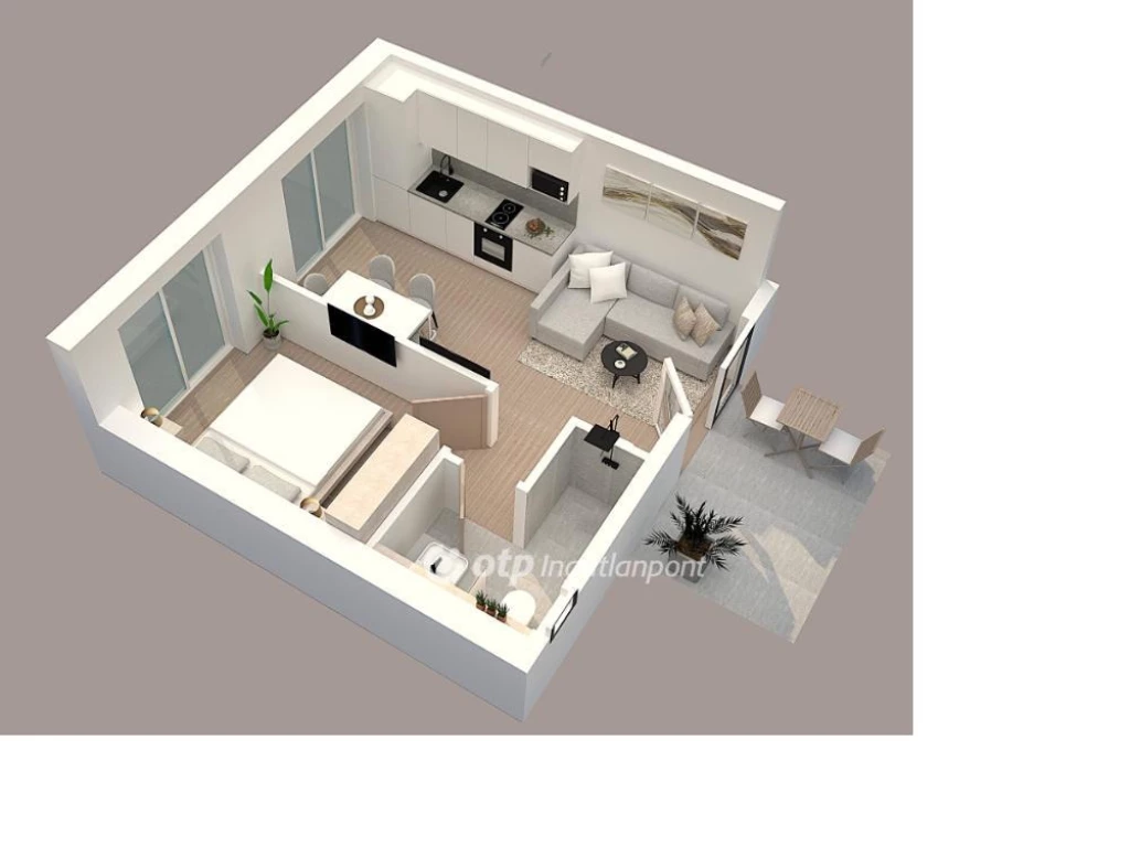 Eladó Lakás, Nagykanizsa