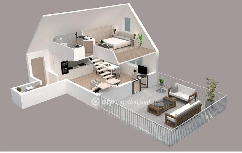 Eladó Lakás, Nagykanizsa