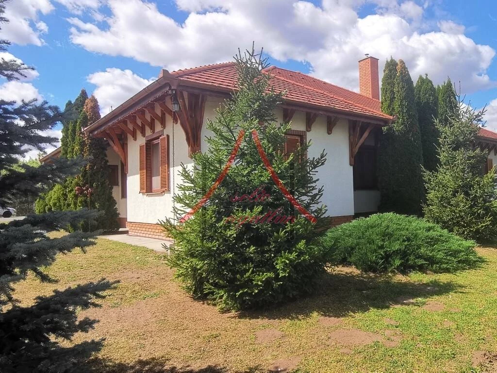 For sale house, Ópusztaszer