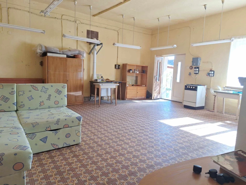 For sale house, Pusztamérges