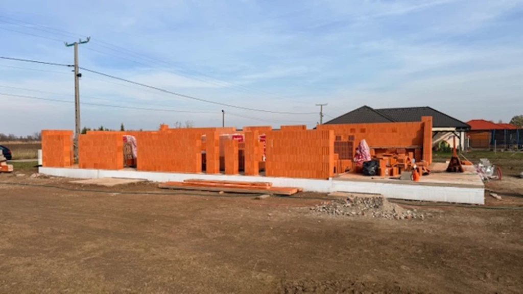 For sale house, Röszke