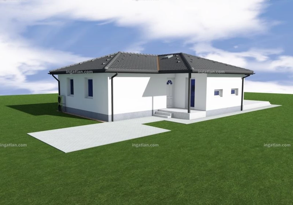 For sale building plot, Szeged