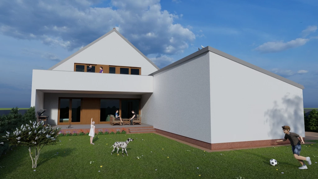 For sale brick flat, Mórahalom