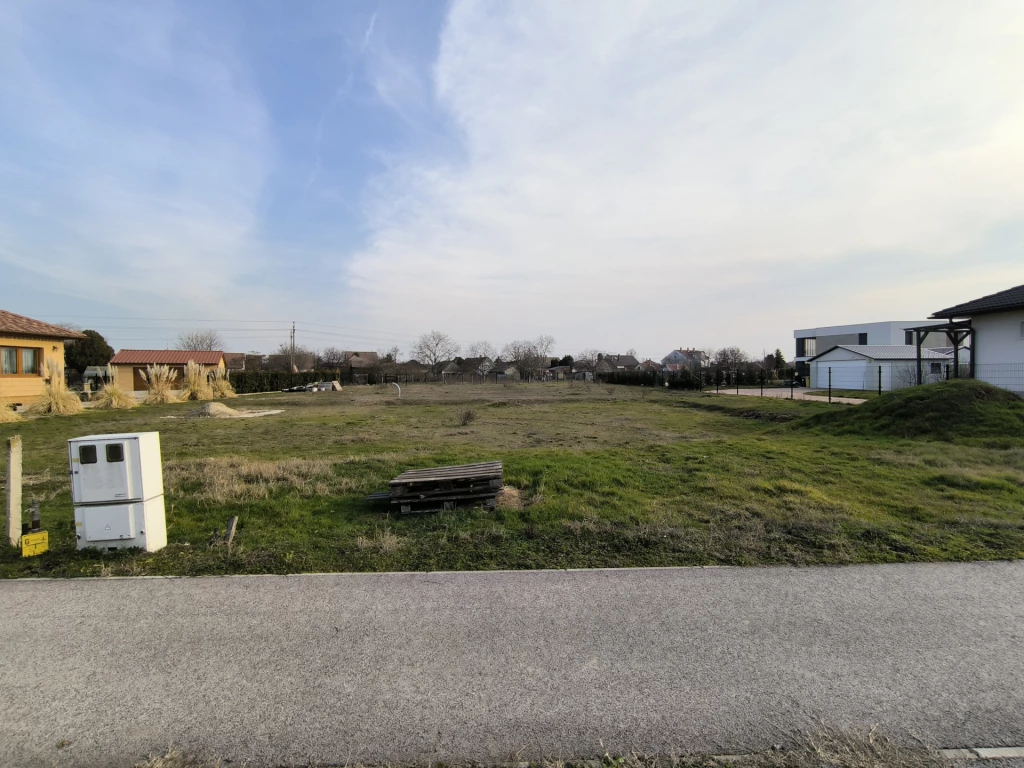 For sale building plot, Szeged, Béketelep